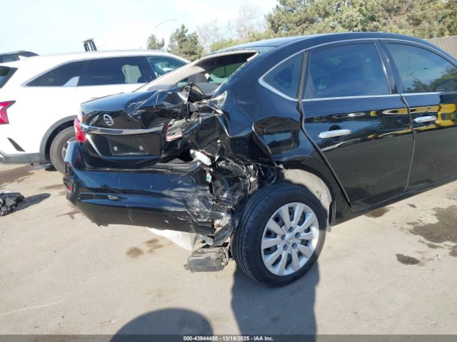 2017 NISSAN SENTRA 3N1AB7AP2HY255272 Photo 5