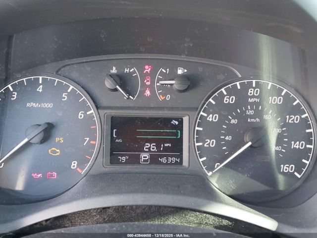 2017 NISSAN SENTRA 3N1AB7AP2HY255272 Photo 6