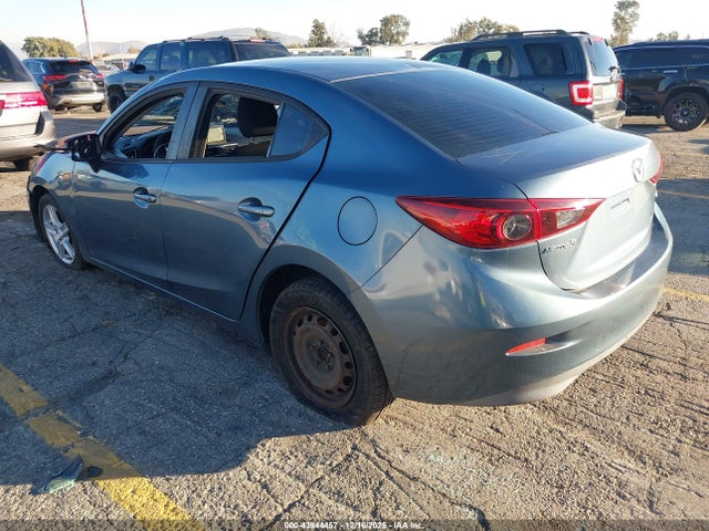 3MZBM1U70FM216198 Mazda Mazda3 I Sport