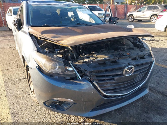 3MZBM1U70FM216198 Mazda Mazda3 I Sport