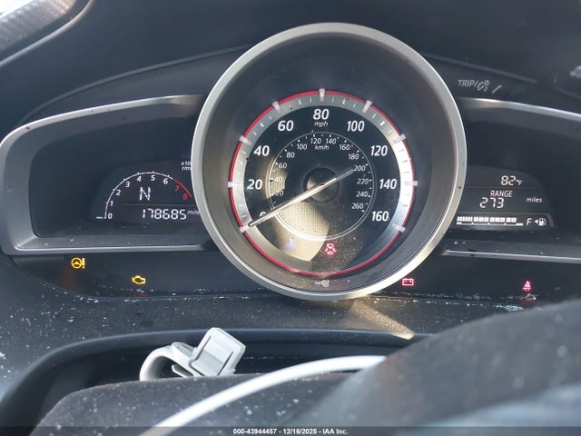 3MZBM1U70FM216198 Mazda Mazda3 I Sport