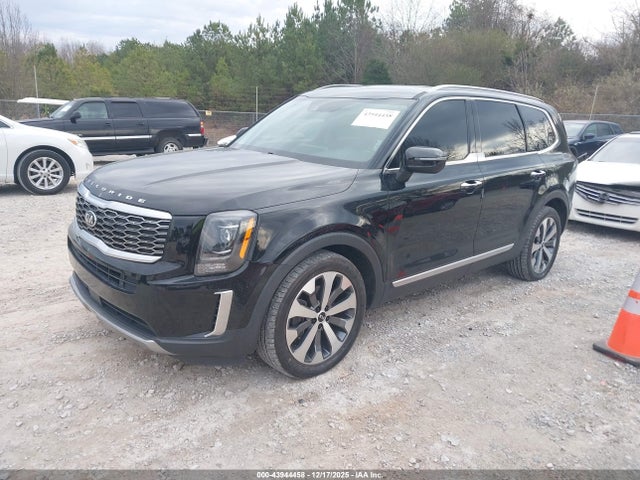 5XYP64HCXLG034755 KIA Telluride S