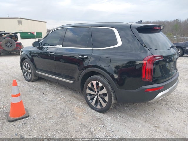5XYP64HCXLG034755 KIA Telluride S