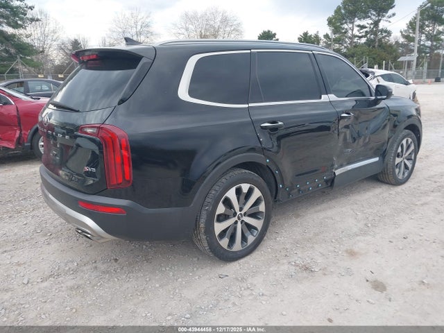 5XYP64HCXLG034755 KIA Telluride S