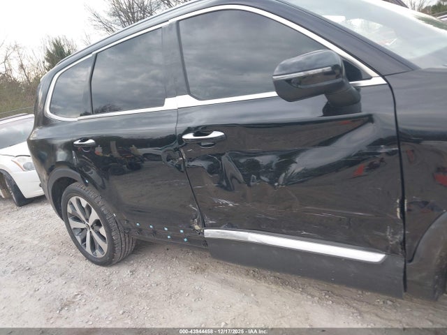 5XYP64HCXLG034755 KIA Telluride S