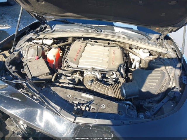 1G1FH1R73L0150142 Chevrolet Camaro Rwd 2ss