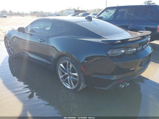 1G1FH1R73L0150142 Chevrolet Camaro Rwd 2ss