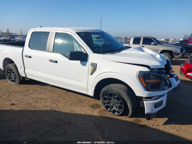 Ford F-150 Stx 2025 1FTEW2KP6SKF39062 головне зображення