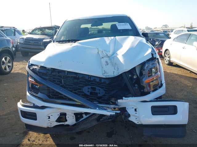 Ford F-150 Stx 2025 1FTEW2KP6SKF39062 Image 12