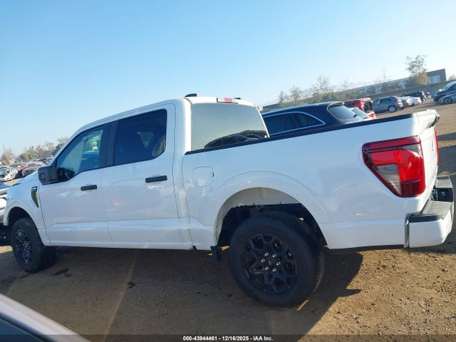 Ford F-150 Stx 2025 1FTEW2KP6SKF39062 Image 14