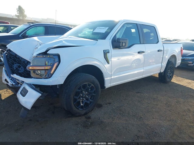 Ford F-150 Stx 2025 1FTEW2KP6SKF39062 Image 2