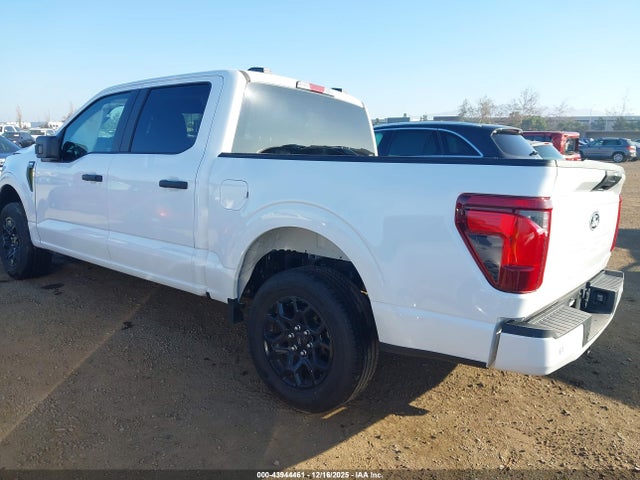 Ford F-150 Stx 2025 1FTEW2KP6SKF39062 Image 3