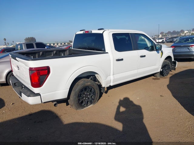 Ford F-150 Stx 2025 1FTEW2KP6SKF39062 Image 4