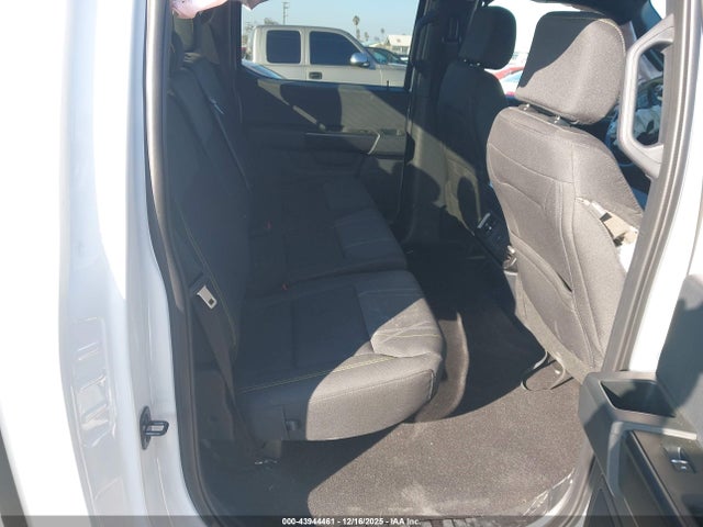 Ford F-150 Stx 2025 1FTEW2KP6SKF39062 Image 8