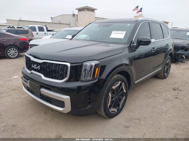 5XYP34GC7SG619771 KIA Telluride Ex