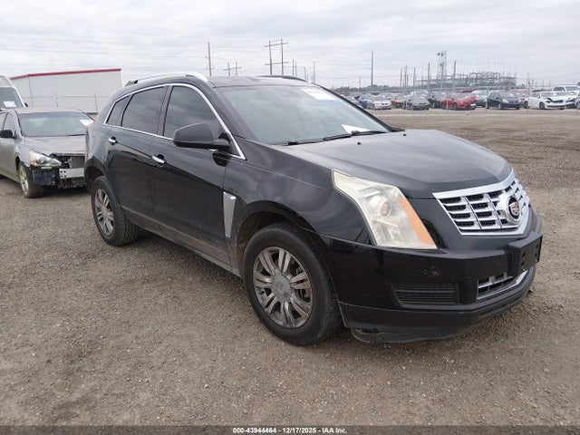 2015 CADILLAC SRX 3GYFNBE30FS577441 Photo 0