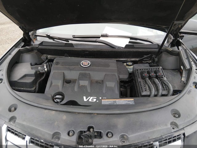 2015 CADILLAC SRX 3GYFNBE30FS577441 Photo 9