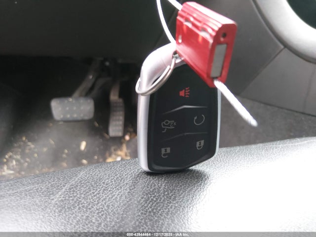 2015 CADILLAC SRX 3GYFNBE30FS577441 Photo 10