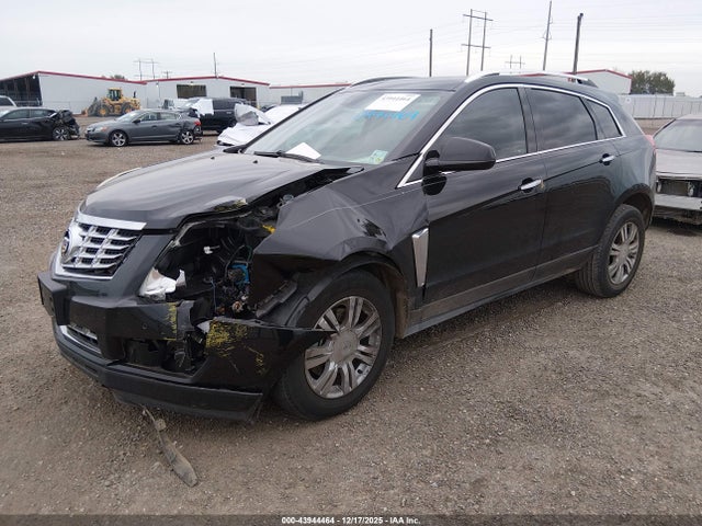 2015 CADILLAC SRX 3GYFNBE30FS577441 Photo 1