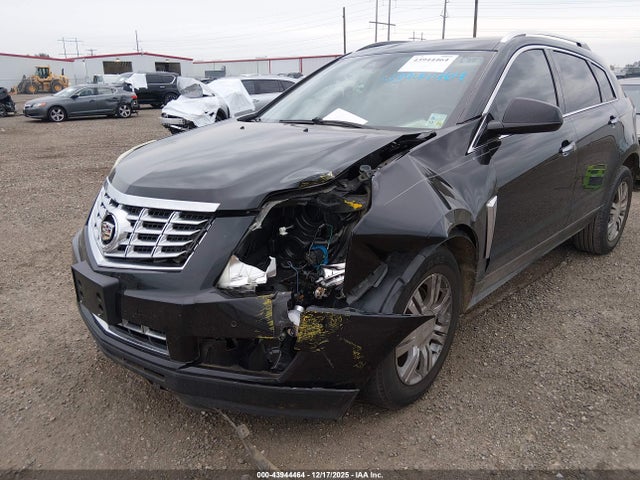 2015 CADILLAC SRX 3GYFNBE30FS577441 Photo 5