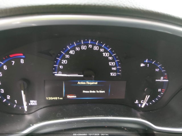 2015 CADILLAC SRX 3GYFNBE30FS577441 Photo 6