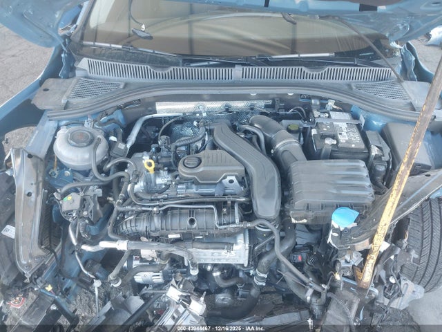 3VW7X7BU6SM037473 Volkswagen Jetta 1.5t Se