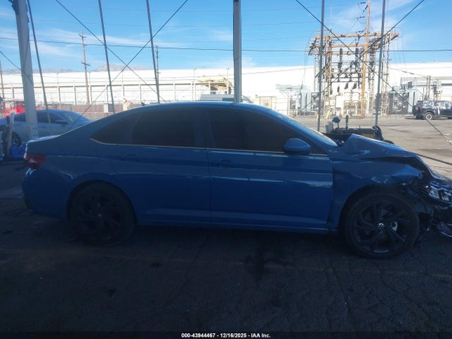 3VW7X7BU6SM037473 Volkswagen Jetta 1.5t Se