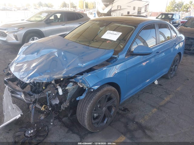 3VW7X7BU6SM037473 Volkswagen Jetta 1.5t Se