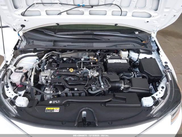 Toyota COROLLA LE 2024 5YFB4MDEXRP174820 Image 10