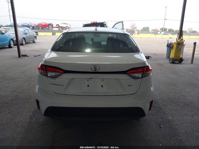 Toyota COROLLA LE 2024 5YFB4MDEXRP174820 Image 17