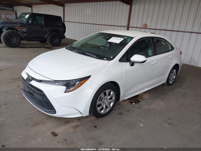 Toyota COROLLA LE 2024 5YFB4MDEXRP174820 Image 2