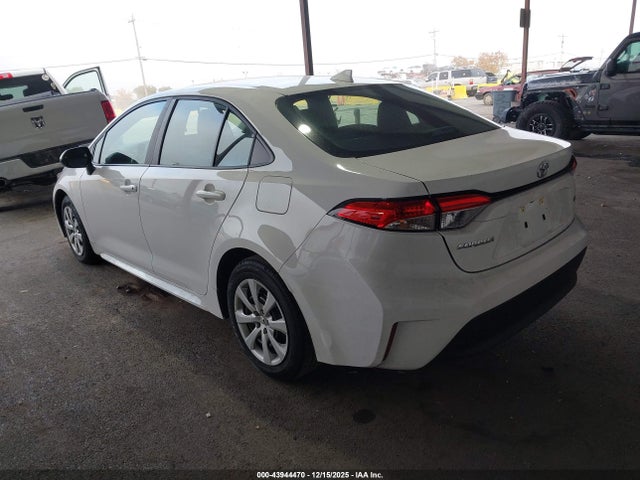 Toyota COROLLA LE 2024 5YFB4MDEXRP174820 Image 3