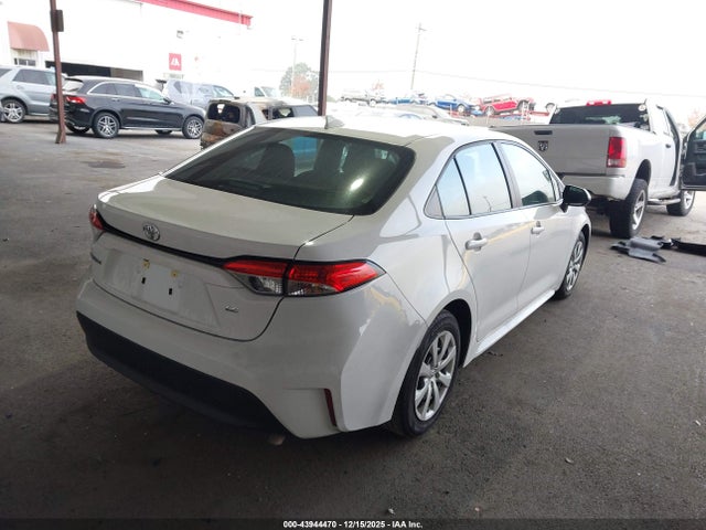 Toyota COROLLA LE 2024 5YFB4MDEXRP174820 Image 4