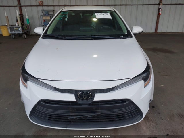 Toyota COROLLA LE 2024 5YFB4MDEXRP174820 Image 6