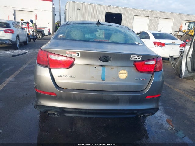 Aukcja sprzedaży 2015 Kia Optima Ex, vin: 5XXGN4A78FG365522, numer aukcji: 43944475