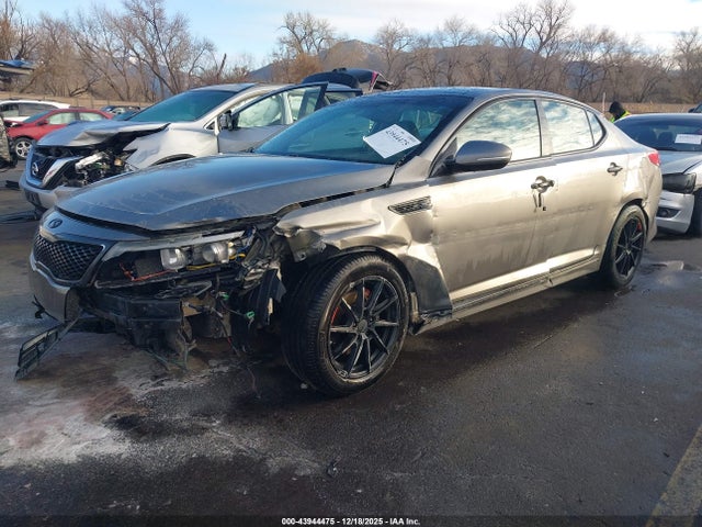 Aukcja sprzedaży 2015 Kia Optima Ex, vin: 5XXGN4A78FG365522, numer aukcji: 43944475