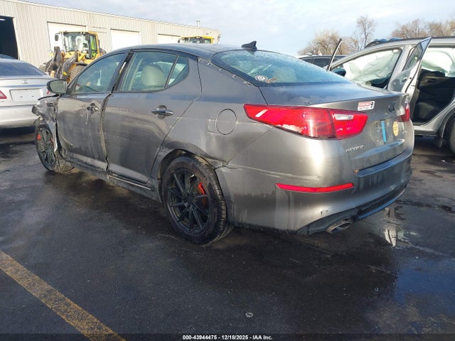 Aukcja sprzedaży 2015 Kia Optima Ex, vin: 5XXGN4A78FG365522, numer aukcji: 43944475