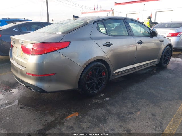 Aukcja sprzedaży 2015 Kia Optima Ex, vin: 5XXGN4A78FG365522, numer aukcji: 43944475