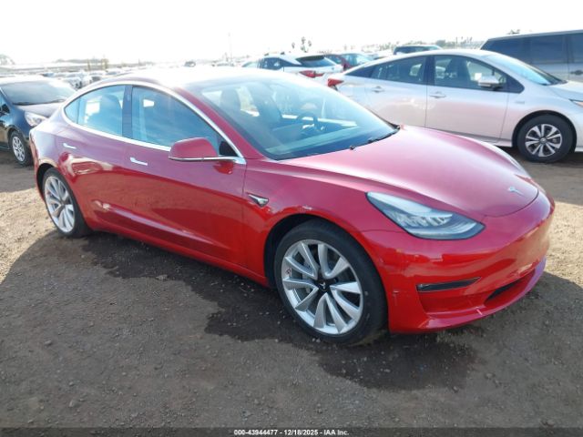 2018 TESLA MODEL 3 5YJ3E1EA1JF126182