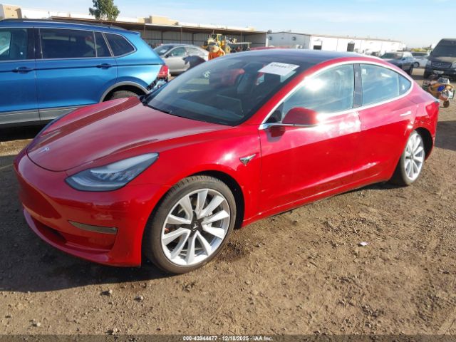 2018 TESLA MODEL 3 5YJ3E1EA1JF126182 Photo 1