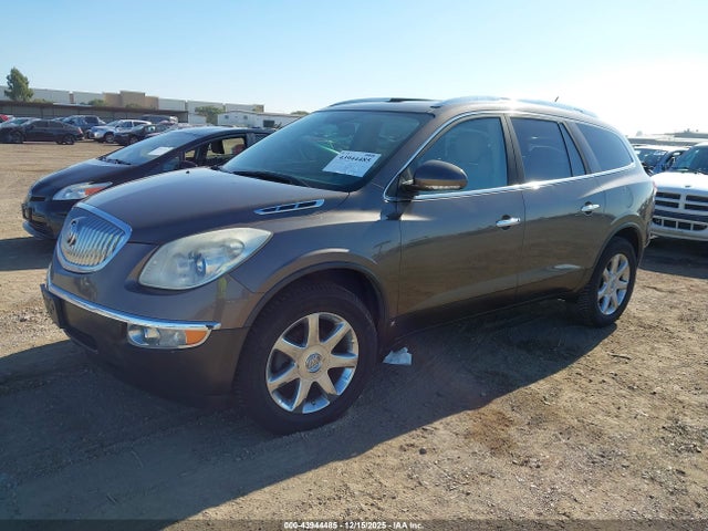 Aukcja sprzedaży 2008 Buick Enclave Cxl, vin: 5GAER23758J101669, numer aukcji: 43944485