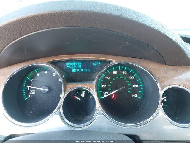 Aukcja sprzedaży 2008 Buick Enclave Cxl, vin: 5GAER23758J101669, numer aukcji: 43944485