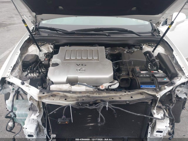 58ABK1GG5HU057671 Lexus ES 350