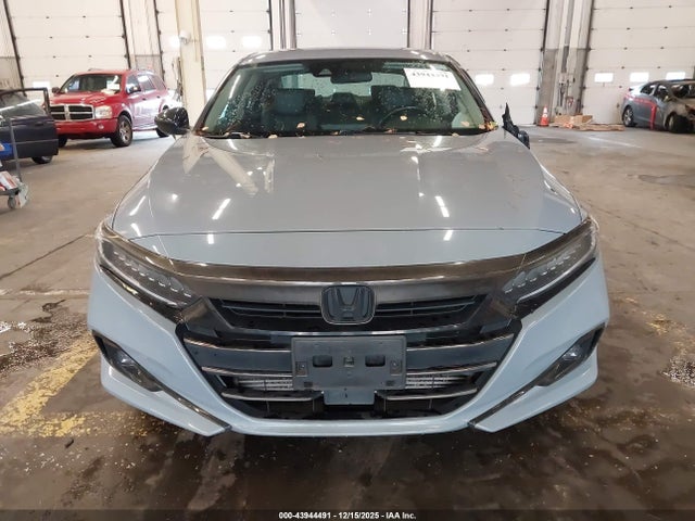 1HGCV1F4XMA060920 Honda Accord Sport Special Edition