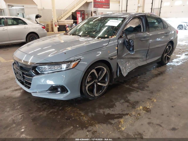 1HGCV1F4XMA060920 Honda Accord Sport Special Edition