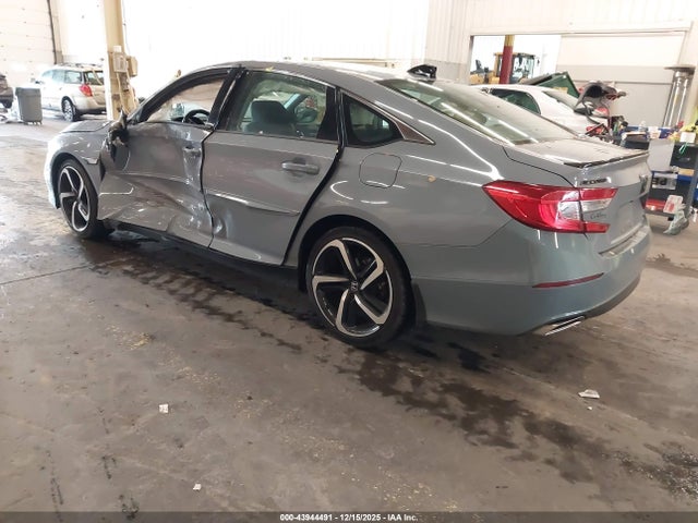 1HGCV1F4XMA060920 Honda Accord Sport Special Edition
