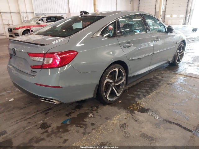 1HGCV1F4XMA060920 Honda Accord Sport Special Edition