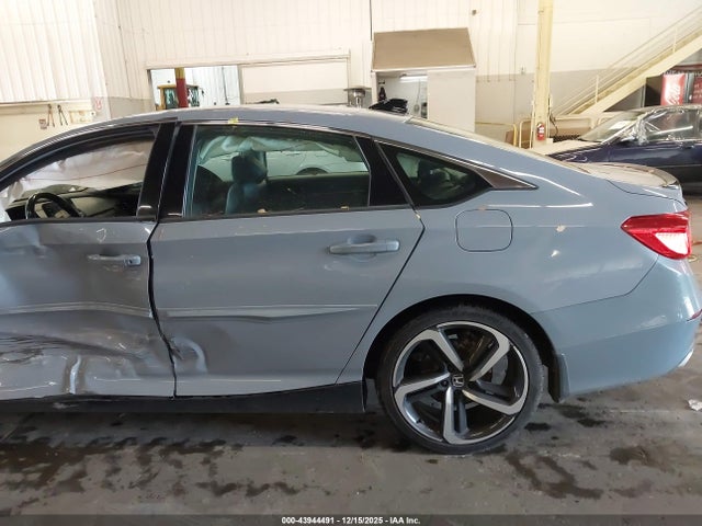 1HGCV1F4XMA060920 Honda Accord Sport Special Edition