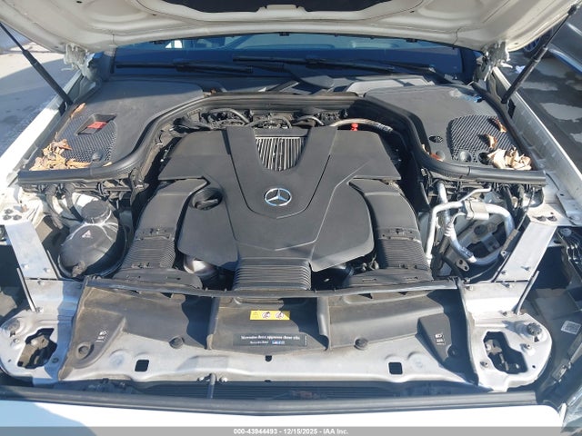 Mercedes-Benz E 400 2018 WDD1J6FB8JF007778 Image 10
