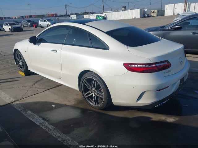 Mercedes-Benz E 400 2018 WDD1J6FB8JF007778 Image 3